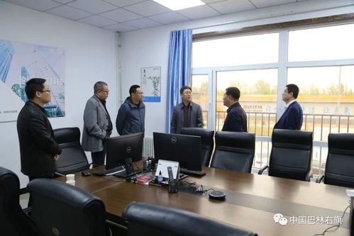 新聞 巴林右旗人民政府與內(nèi)蒙古環(huán)源環(huán)?？萍纪顿Y合作座談會(huì)召開