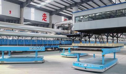 華盛江泉集團(tuán)領(lǐng)導(dǎo)赴日照五蓮考察環(huán)?？萍夹鲁晒?聚焦發(fā)泡陶瓷板產(chǎn)業(yè)